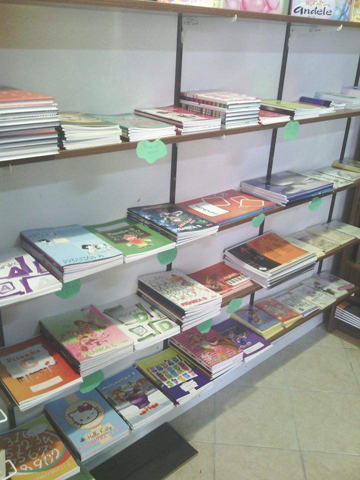 eŠkolske bilježnice